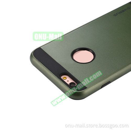 2015 Hot Product Paypal Payment New Cases For iPhone 6s And 6s Plus, Back Cover Case For iPhone 6 Plus 5.5